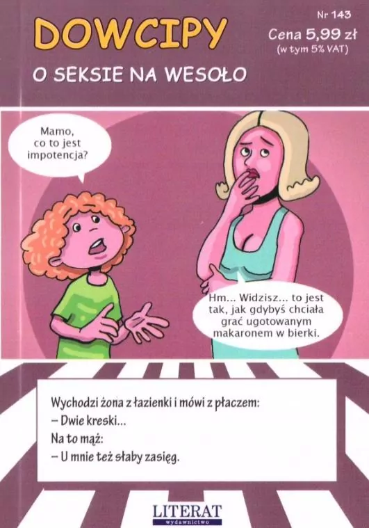 Dowcipy o seksie na wesoło - tantis.pl