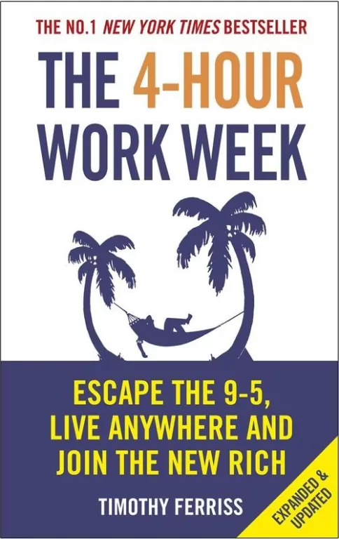 4-Hour Work Week - tantis.pl