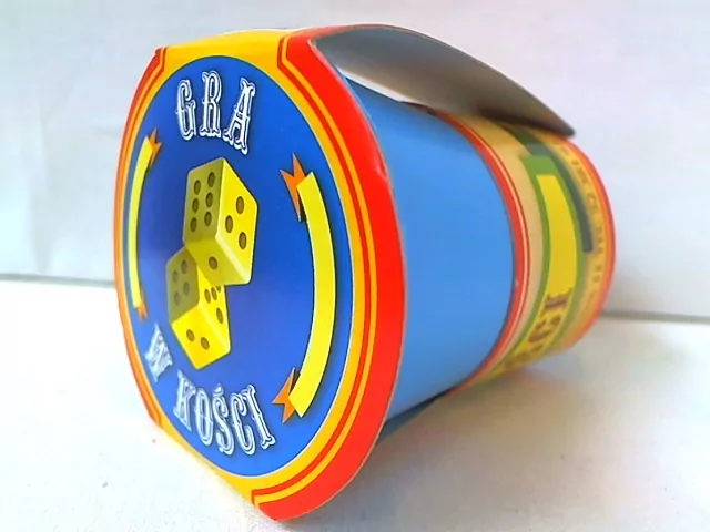 Gra w kości mix - tantis.pl