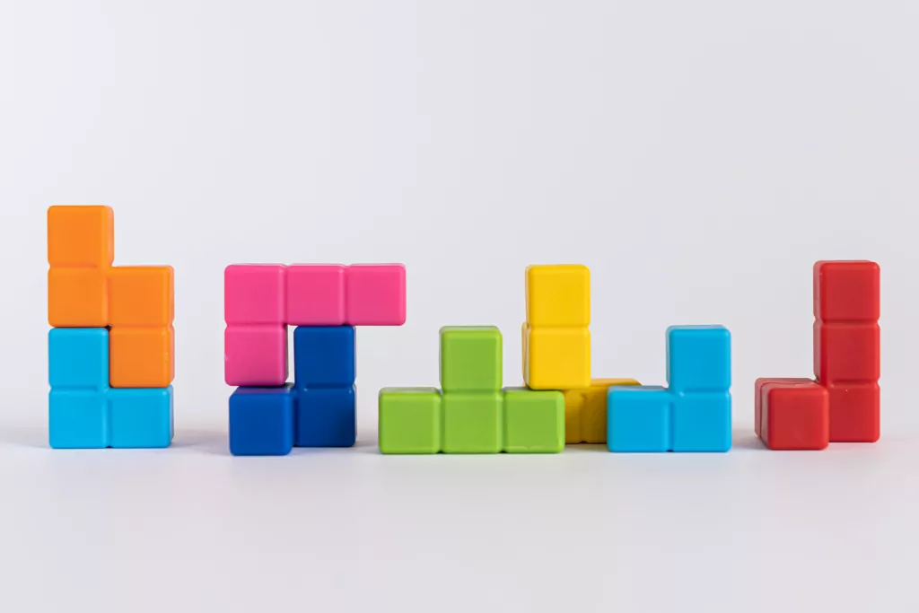 Plug & Play Puzzler. Smart Games - tantis.pl