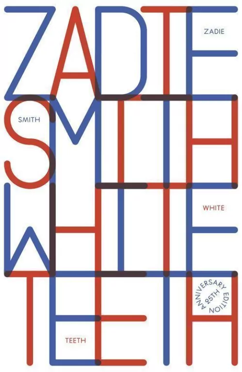 White teeth wer. angielska - tantis.pl