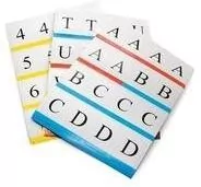 Plac zabaw. Sześciolatek. Alfabet - tantis.pl