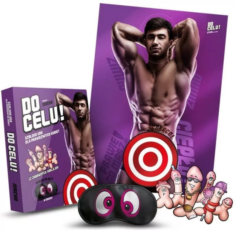 Do celu! Macho - tantis.pl