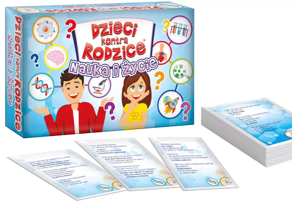 Dzieci kontra rodzice. Nauka i życie - tantis.pl