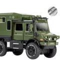 Pojazd wojskowy z efektami świetlnymi i dźwiękowymi MIX - tantis.pl