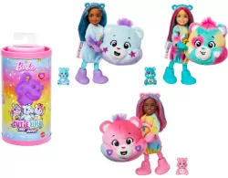 BRB CUTIE REV CHELSEA TROSKLI MISIE AST JGH75 W4