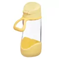 B.Box. Sportowa butelka tritanowa. 450 ml. Lemon Twist - tantis.pl