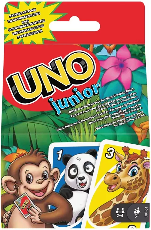 UNO Junior - tantis.pl