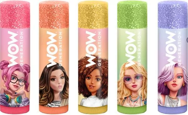 Balsam do ust smakowy WOW MIX - tantis.pl