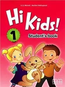 Hi Kids! 1 SB MM PUBLICATIONS - tantis.pl