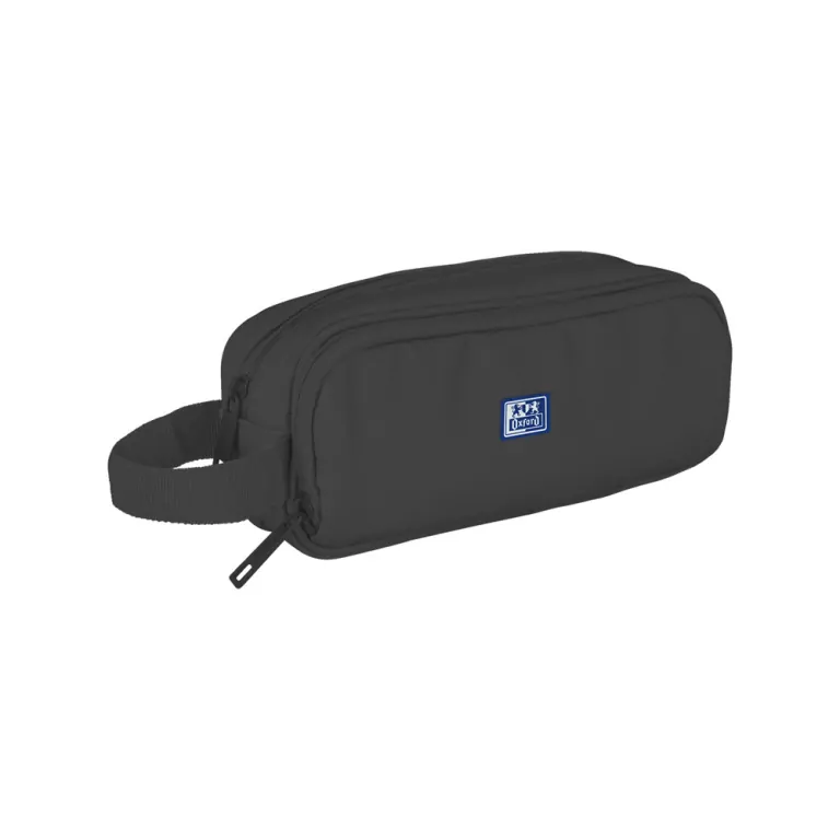Piórnik saszetka B-smart czarny OXFORD - tantis.pl