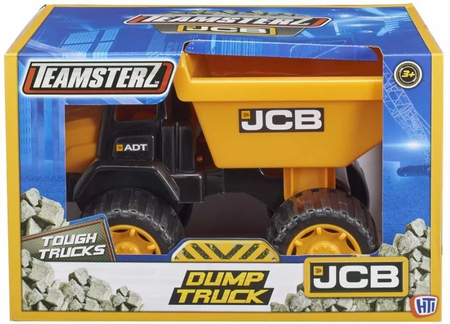 Teamsterz JCB. Wywrotka - tantis.pl
