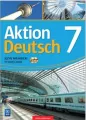 Aktion Deutsch 7. Język niemiecki. Podręcznik. Szkoła podstawowa + 2CD. - tantis.pl