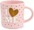 Kubek Q Past Elle I love me - tantis.pl