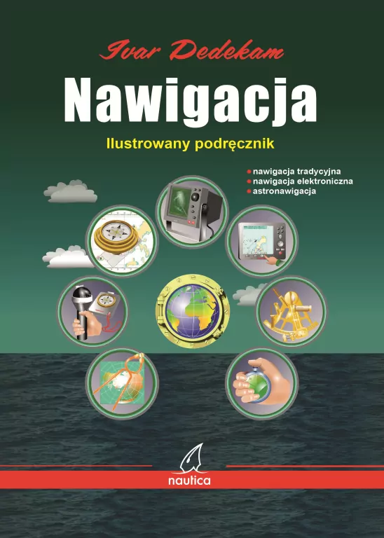 Nawigacja. Ilustrowany podręcznik - tantis.pl