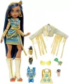 Mattel. Monster High Lalka Cleo de Nile HHK54 - tantis.pl