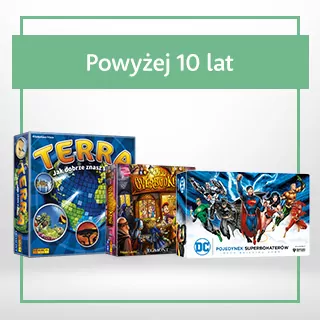 Powyżej 10 lat