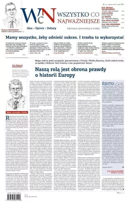 Wszystko, co Najważniejsze nr 19