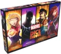 Dice Throne Marvel: Box 2 (Czarna Pantera, Kapitan Marvel, Doktor Strange, Czarna Wdowa) - tantis.pl
