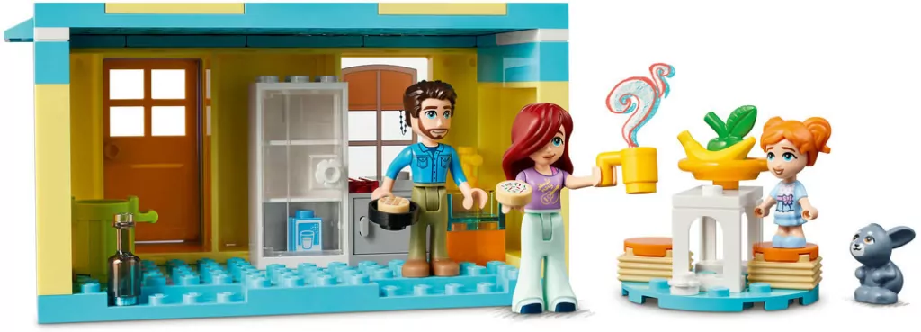 LEGO® Friends. Dom Paisley. 41724 - tantis.pl