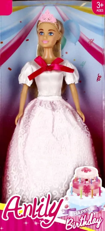 Lalka księżniczka 29 cm - tantis.pl