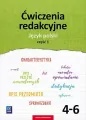 Ćwiczenia redakcyjne. Język polski. Klasa 4-6. Część 1 - tantis.pl