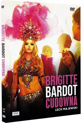 Brigitte Bardot Cudowna DVD