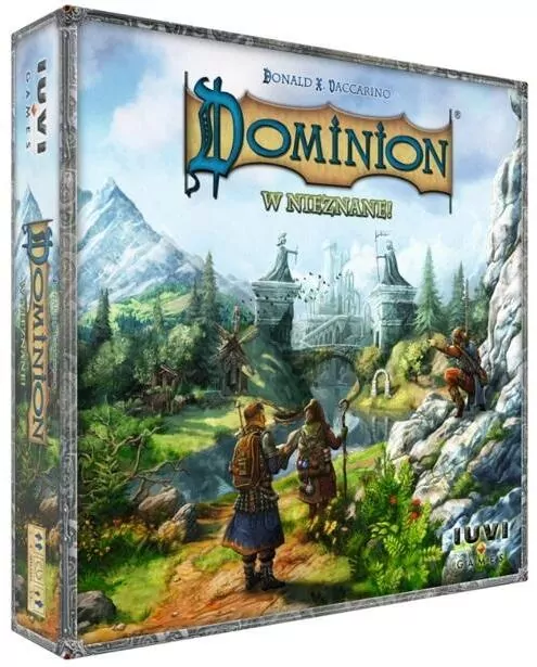 Dominion: W nieznane! - tantis.pl