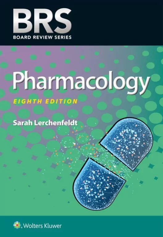 BRS Pharmacology - tantis.pl