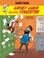 Lucky Luke kontra Pinkerton. Lucky Luke. Tom 74 - tantis.pl