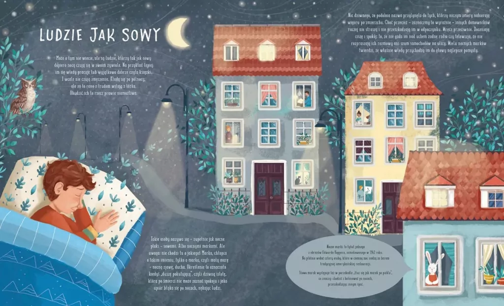 Po ciemku, czyli co się dzieje w nocy - tantis.pl