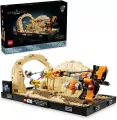 LEGO® Star Wars. Diorama: Wyścig ścigaczy w Mos Espa™ 75380 - tantis.pl