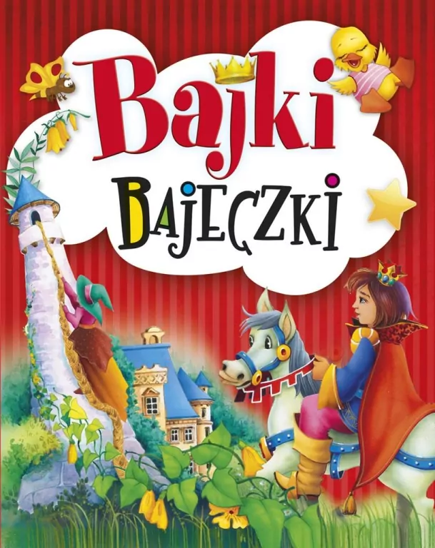 Bajki bajeczki - tantis.pl