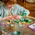 LEGO® Wróżkowa karuzela z kwiatami 42702 - tantis.pl