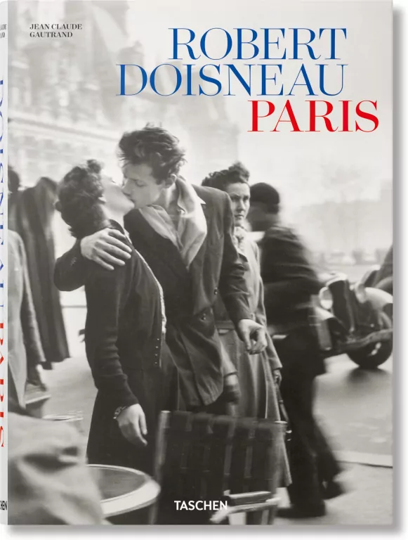 Robert Doisneau. Paris wer. angielska - tantis.pl
