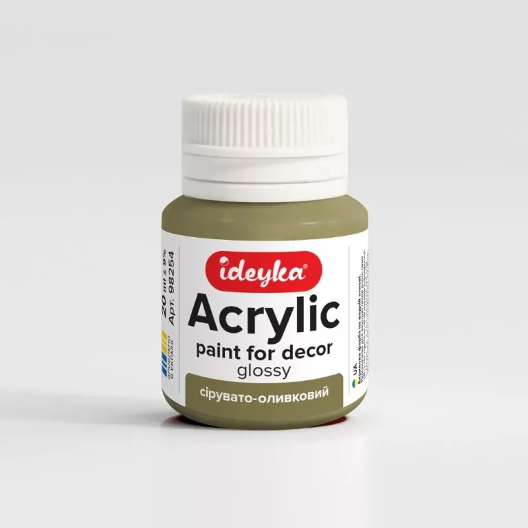 Farba akrylowa Szarawy ołówek 20ml - tantis.pl