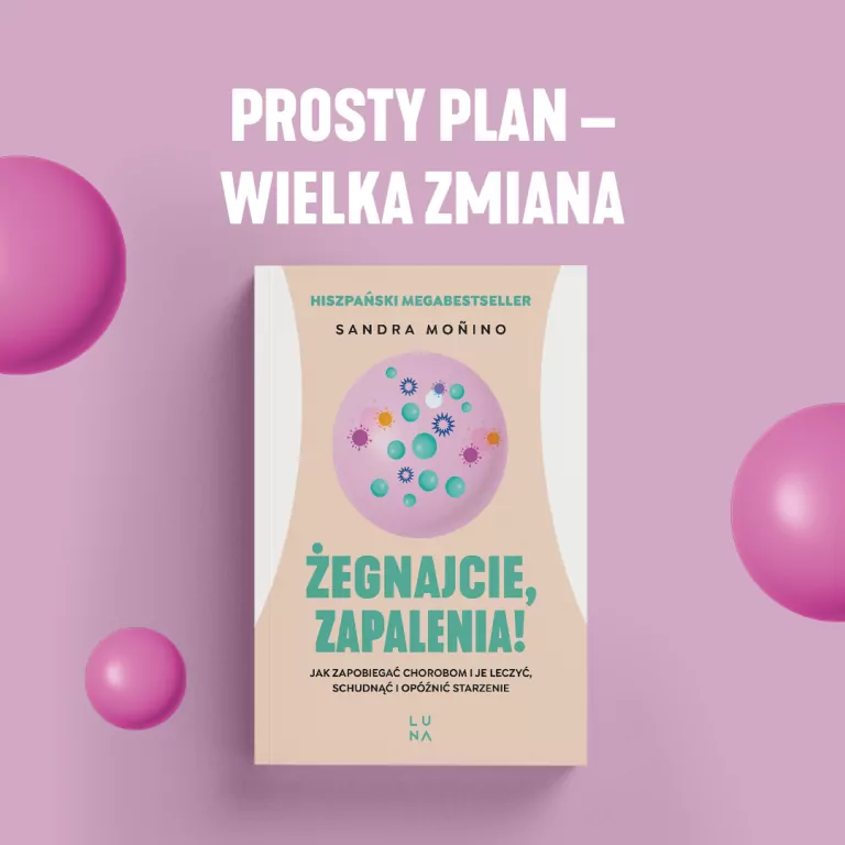 Żegnajcie, zapalenia! - tantis.pl