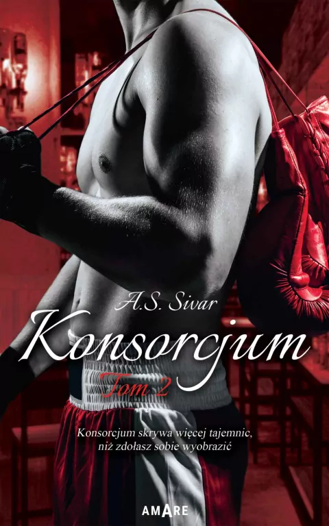 Konsorcjum. Tom 2 - tantis.pl