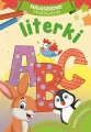 Literki. Maluszkowe malowanie - tantis.pl