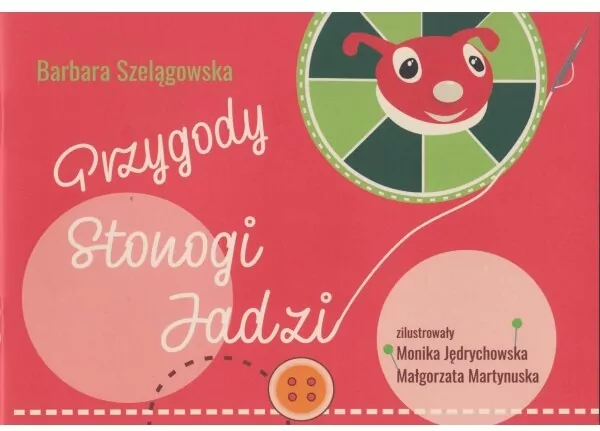 Przygody Stonogi Jadzi - tantis.pl