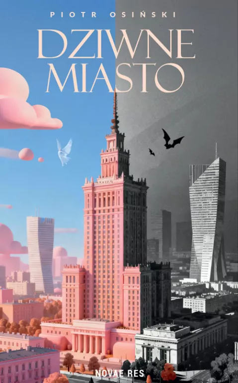 Dziwne miasto - tantis.pl
