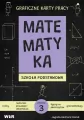 Matematyka. Graficzne karty pracy dla SP zestaw 3 - tantis.pl