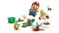 LEGO® Super Mario. Przygody z figurką Mario 71439 - tantis.pl