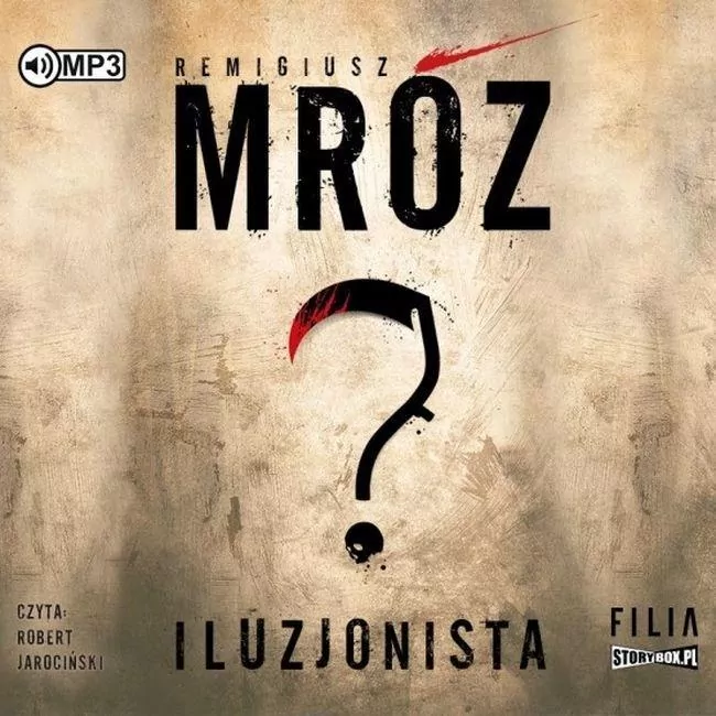 Iluzjonista. Audiobook - tantis.pl