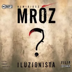 Iluzjonista. Audiobook