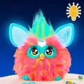 Interaktywna maskotka koralowa. Furby 2.0 - tantis.pl