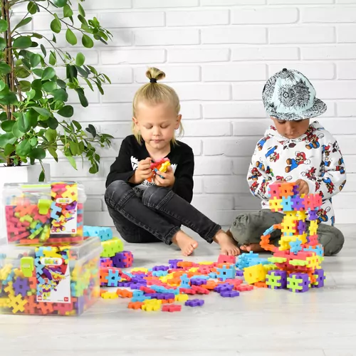 Klocki Meli Maxi Travel Box 230 elementów - tantis.pl