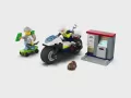 LEGO® City. Pościg na motocyklu policyjnym 60455 - tantis.pl