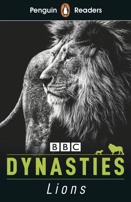 Dynasties Lions. Penguin Readers - tantis.pl