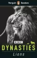 Dynasties Lions. Penguin Readers - tantis.pl